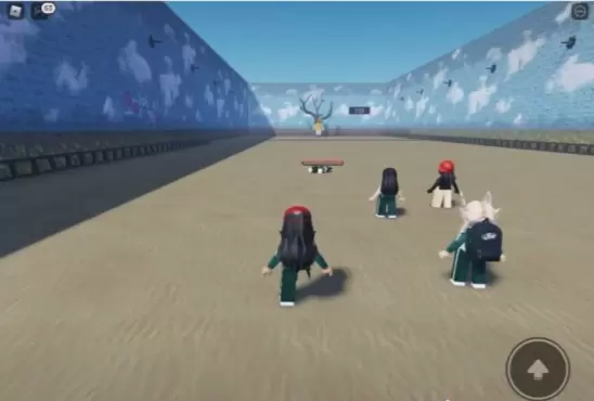 Roblox鱿鱼游戏正版手游