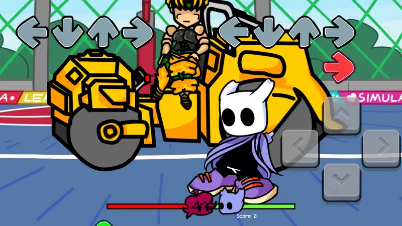 黑色星期五之夜空洞骑士模组