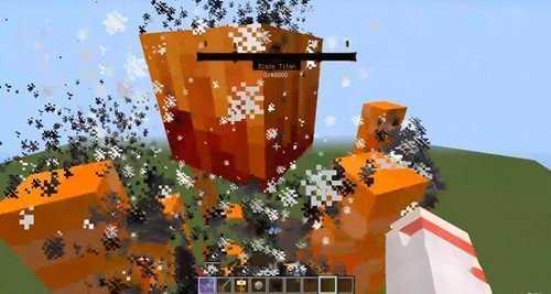 我的世界最终之剑模组