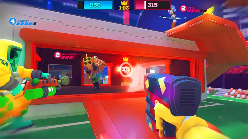 专业射手修改版