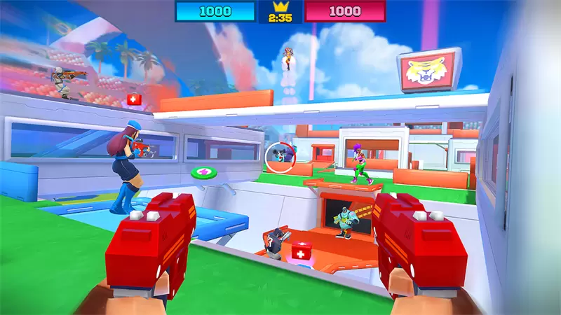 专业射手修改版