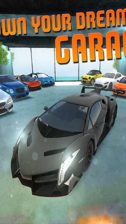 极限驾驶模拟器