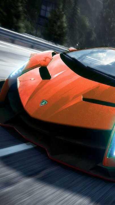 极限驾驶模拟器