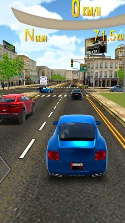 极限驾驶模拟器