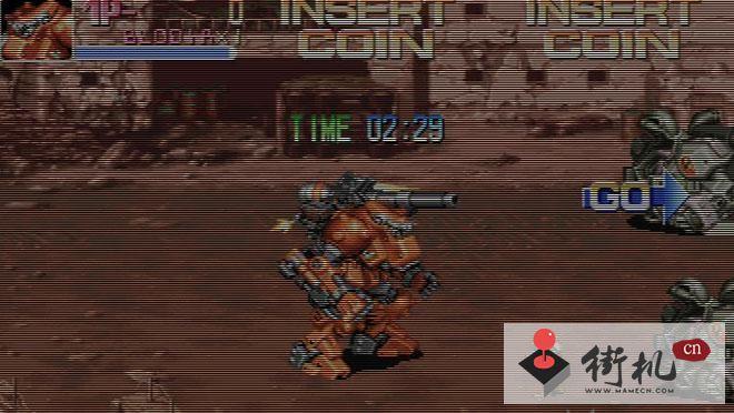 装甲勇士(Armored Warriors)硬盘版