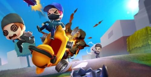 逃跑吧少年修改版