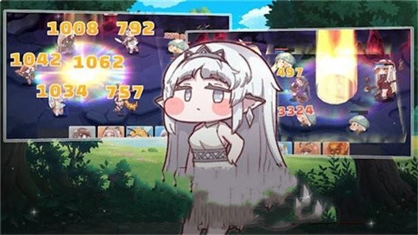 穿越异世界恶作剧