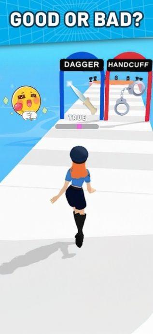 真理赛跑者变态版