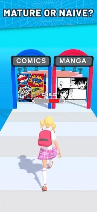 真理赛跑者变态版