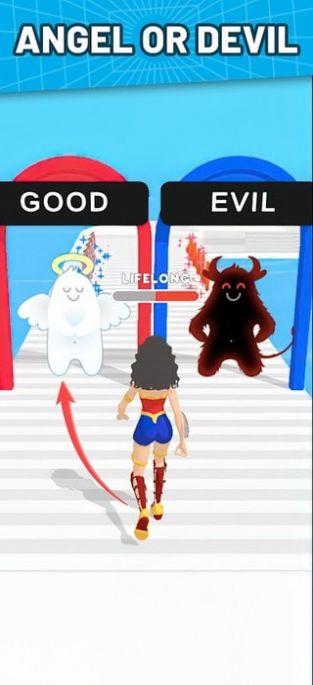 真理赛跑者变态版