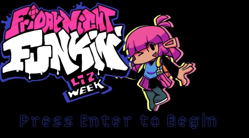 黑色星期五之夜Liz模组