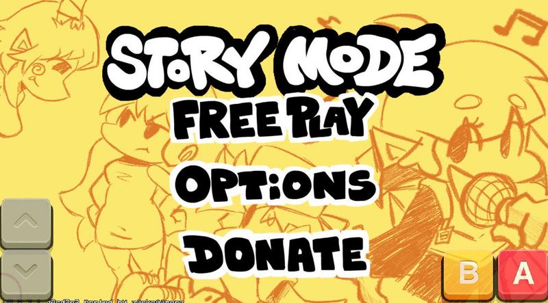 黑色星期五之夜Liz模组