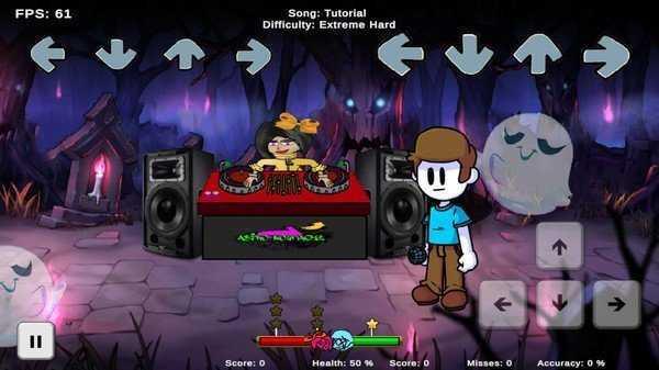 黑色星期五之夜面条人模组