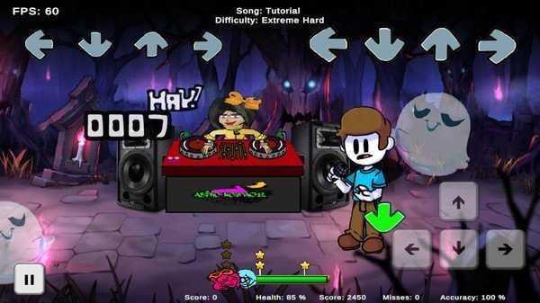 黑色星期五之夜面条人模组