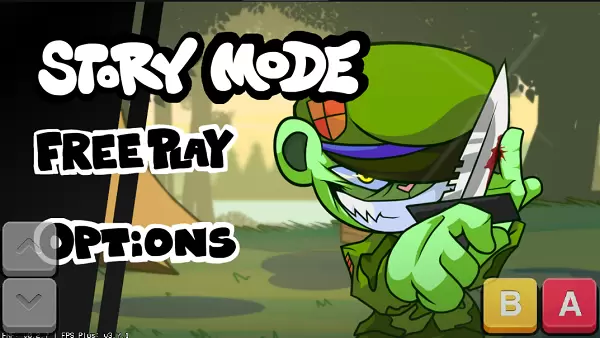 黑色星期五之夜flippyHD模组