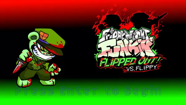 黑色星期五之夜flippyHD模组