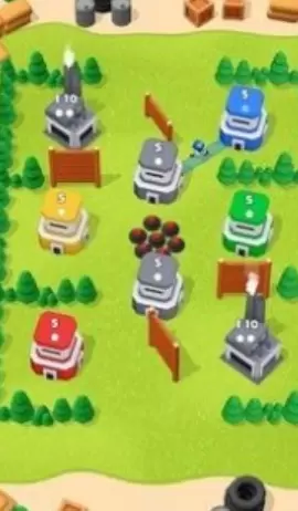 塔楼之战安卓版