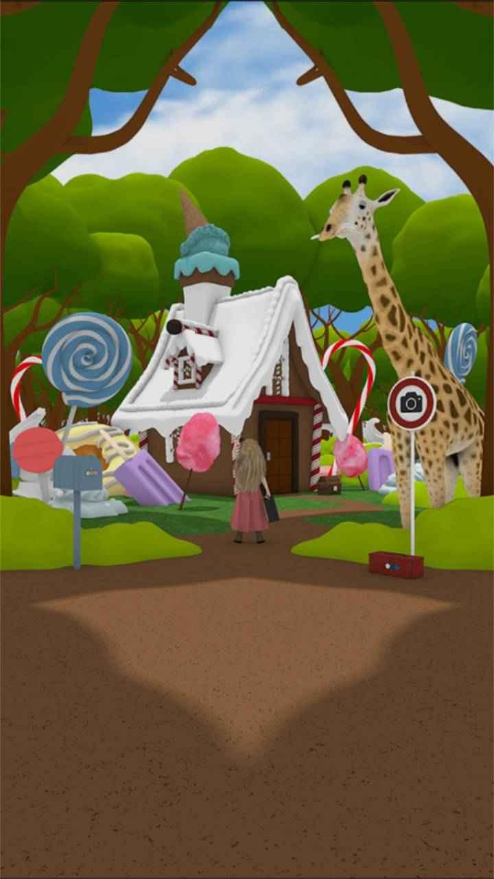 糖果屋历险记试玩版游戏