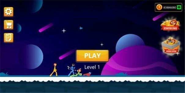 火柴人对决枪战