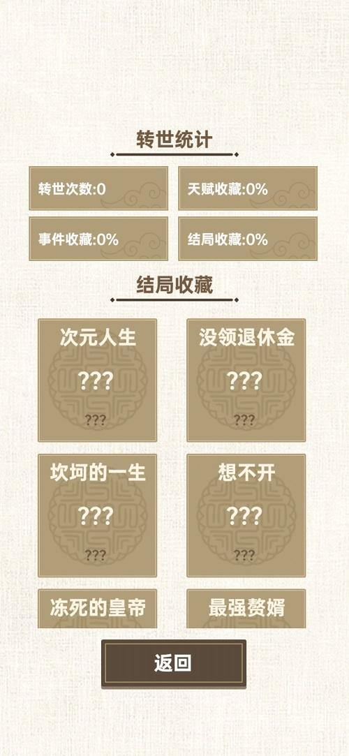 转世皇帝模拟器手机游戏