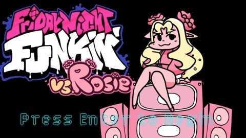 周五夜放克樱花校园模组