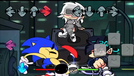 周五夜放克sunky模组