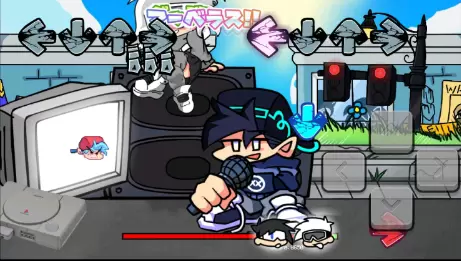 周五夜放克sunky模组