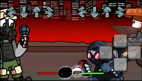 周五夜放克sunky模组