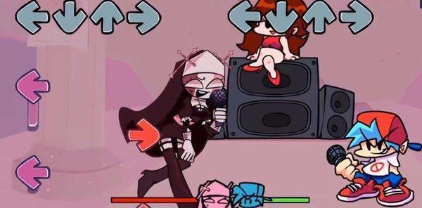 周五夜放克教堂模组