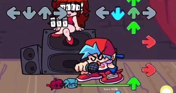 周五夜放克内鬼小绿模组