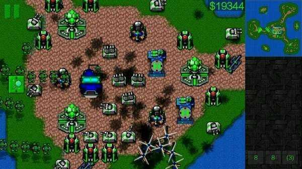 铁锈战争汉化版