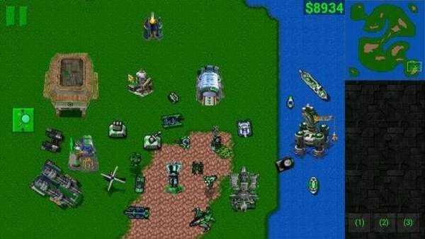 铁锈战争汉化版