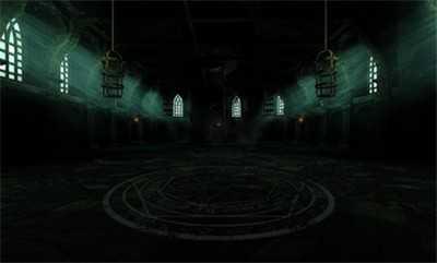 硬化症黑暗降临