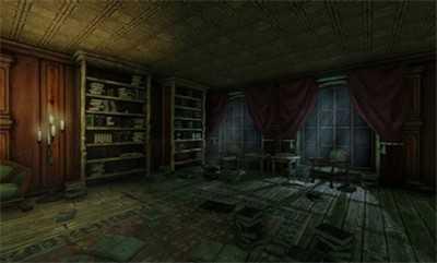 硬化症黑暗降临