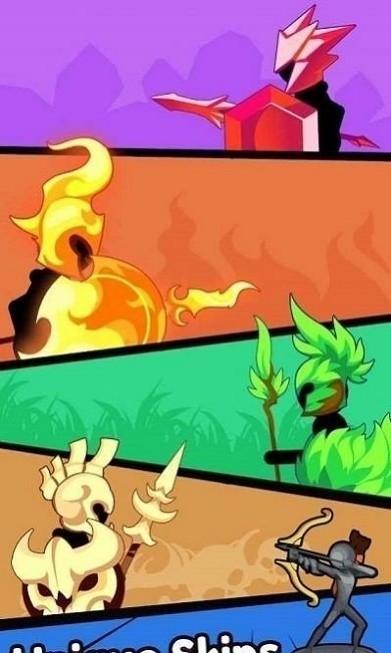 火柴人之战权力杖