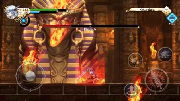 蕾莎出击文艺复兴手机版