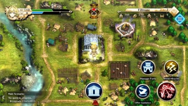 蕾莎出击文艺复兴手机版