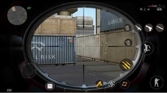 gz穿越火线枪战王者极速版