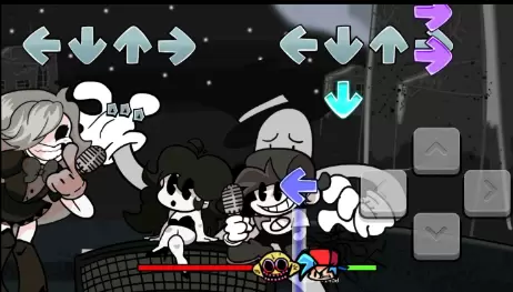 周五夜放克chira模组