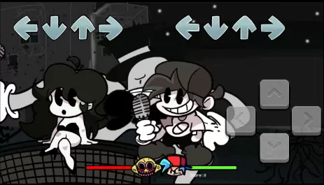 周五夜放克chira模组