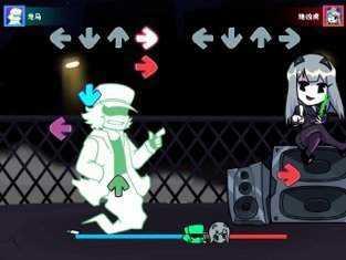 周五夜放克火柴人小黑