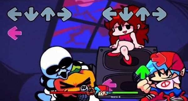 周五夜放克原神mod