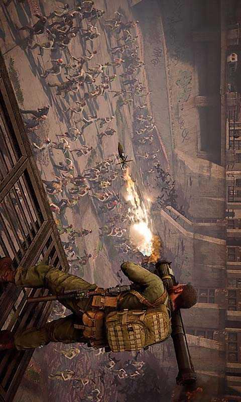 生化围城活到黎明手游