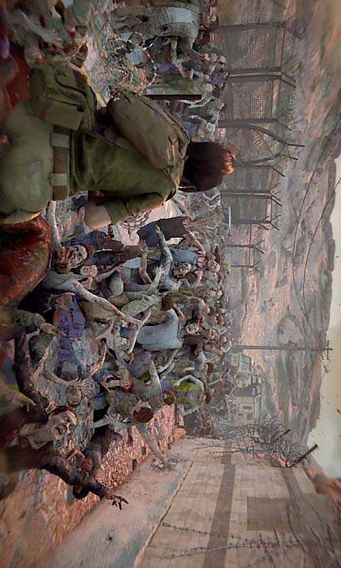 生化围城活到黎明手游