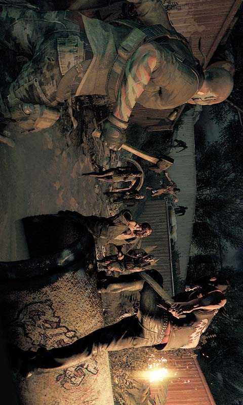 生化围城活到黎明手游