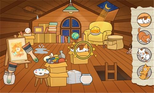 侦探Mio寻找隐藏的猫最新版