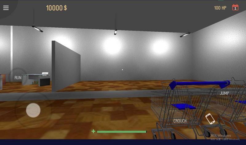 恐怖超市最新版手游