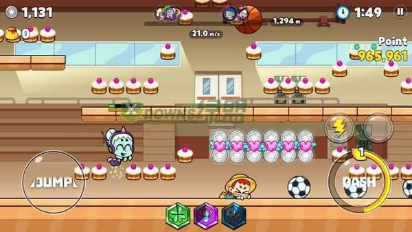 迷你英雄跑酷2021