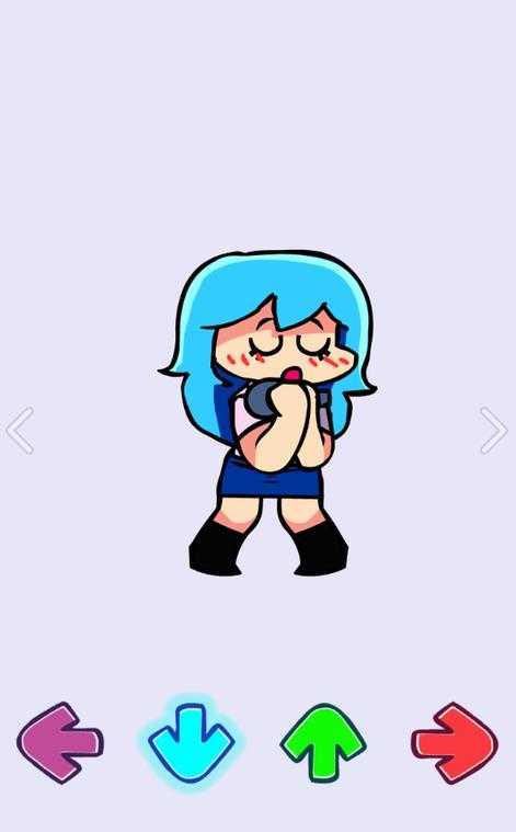 周五夜放克模组