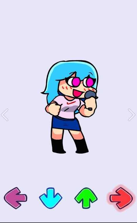 周五夜放克模组